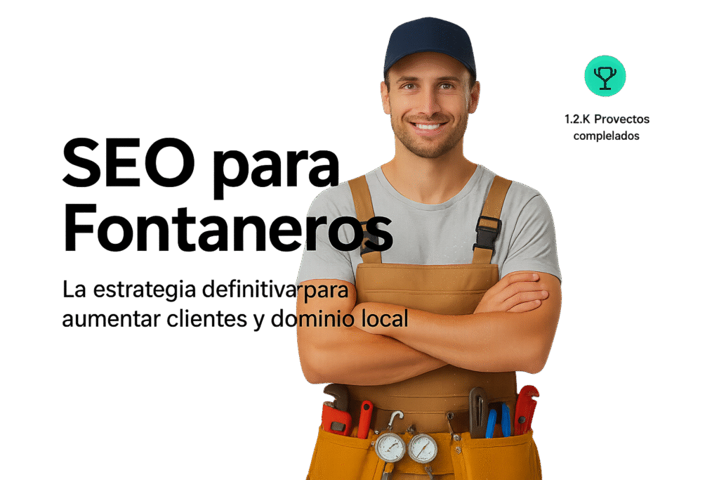 seo para fontaneros