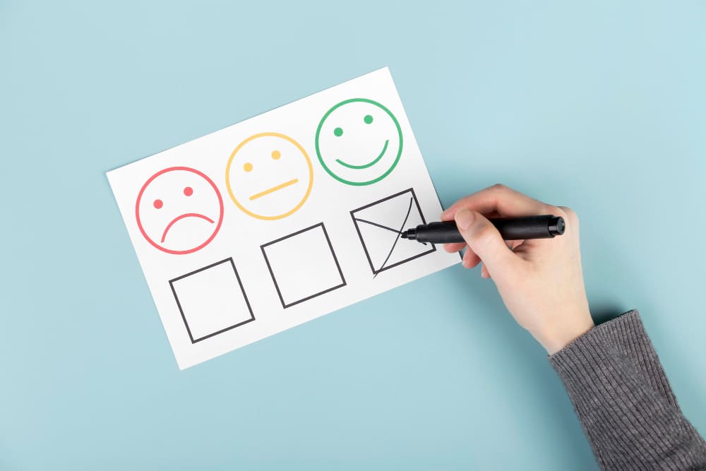 conseguir reseñas positivas